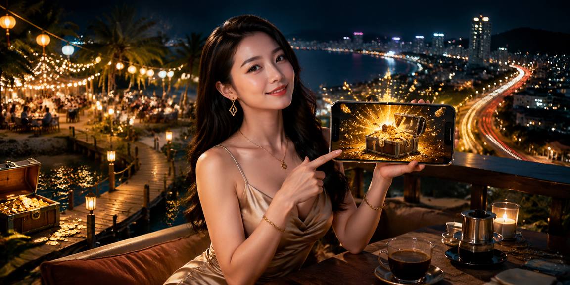 vip499 Ha Long Megaways trên vip499 – Cơ chế cuộn sống động từ Blueprint Gaming
